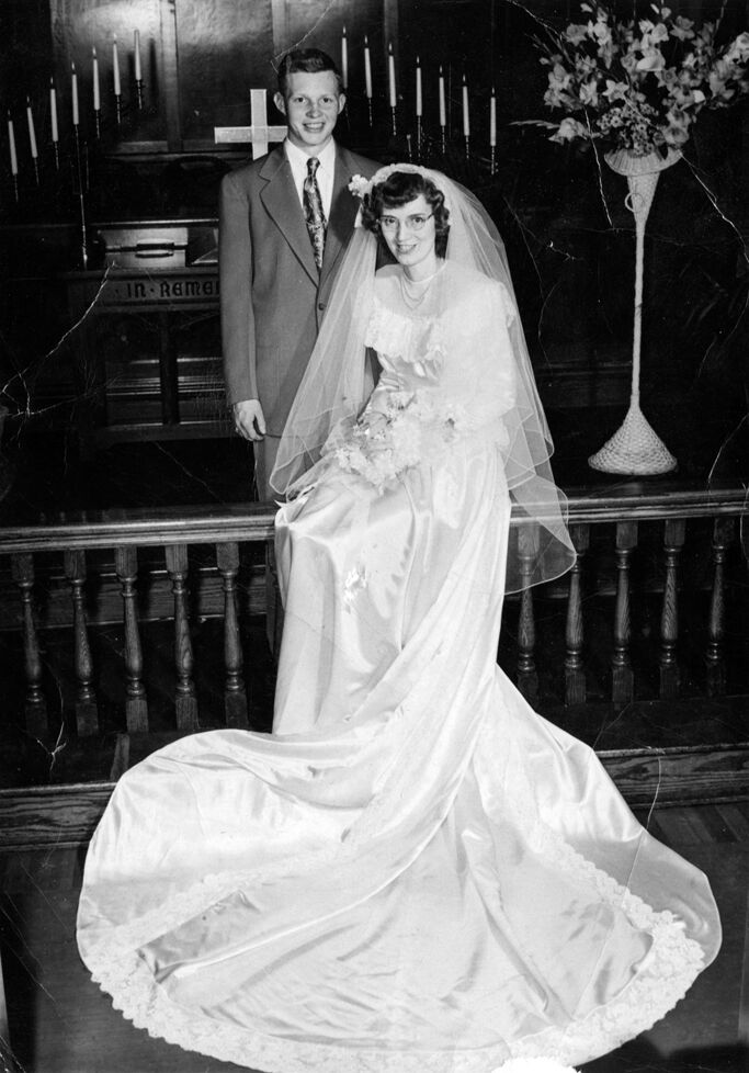 Homer E. and Dorothy M. Humes